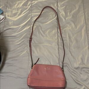 Kate Spade Rose Crossbody Bag